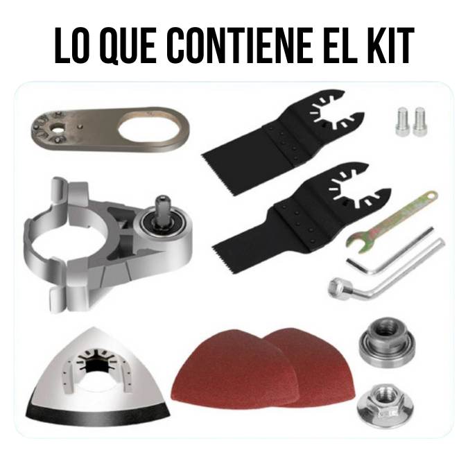 Kit Convertidor a Oscilante
